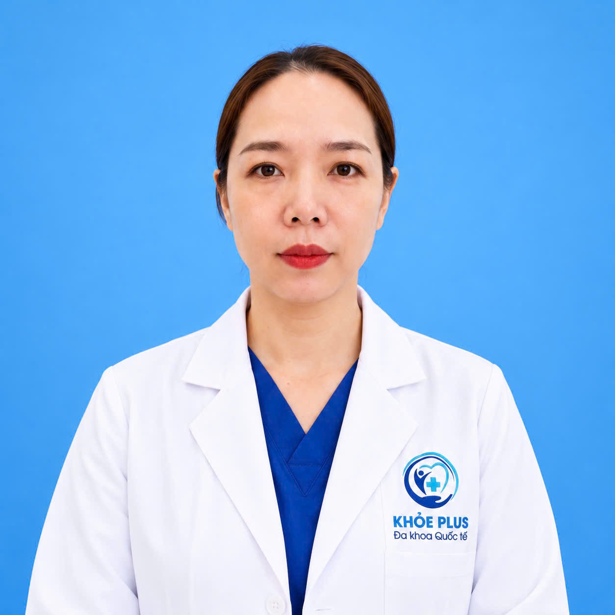 BS.CKI Lê Cẩm Huyền Dung
