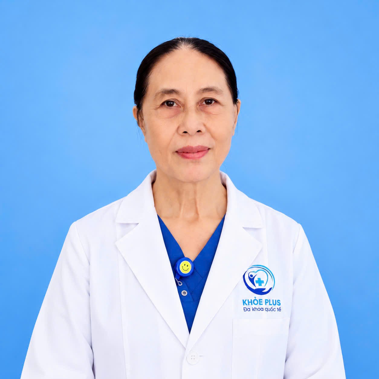 BS Đoàn Thị Hồng