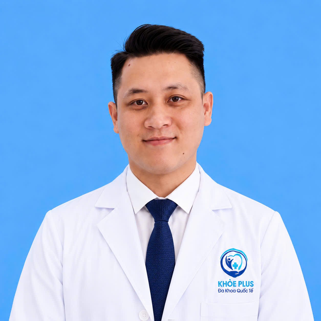 BS Phạm Lê Anh Tuấn